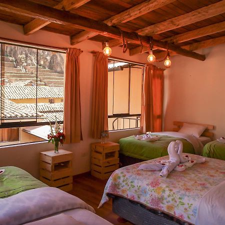 Eureka Lodge 奥兰太坦波 外观 照片