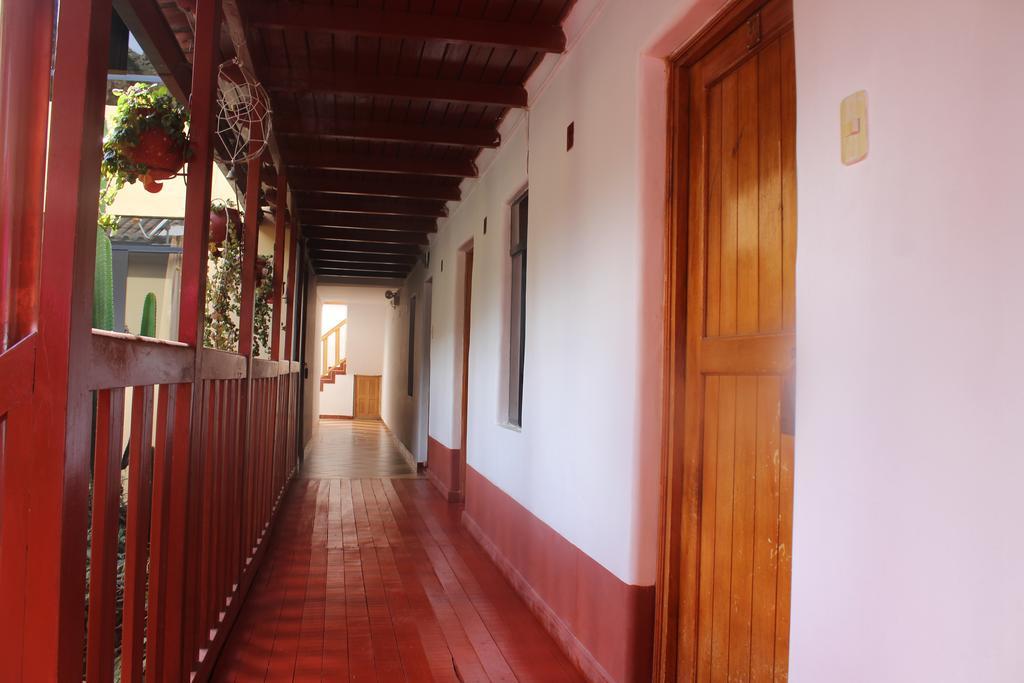 Eureka Lodge 奥兰太坦波 外观 照片