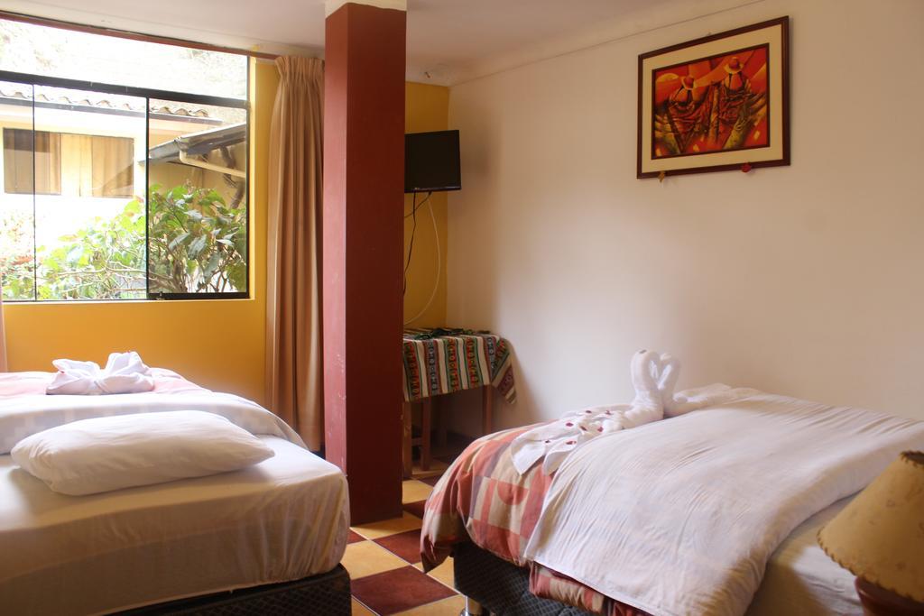 Eureka Lodge 奥兰太坦波 外观 照片