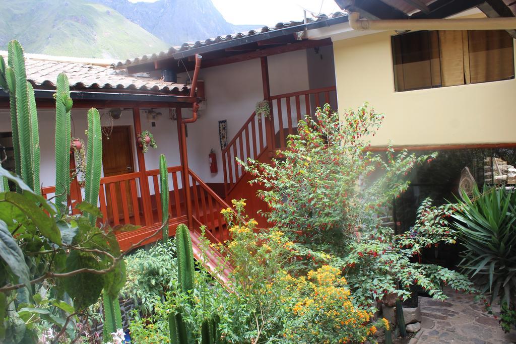 Eureka Lodge 奥兰太坦波 外观 照片