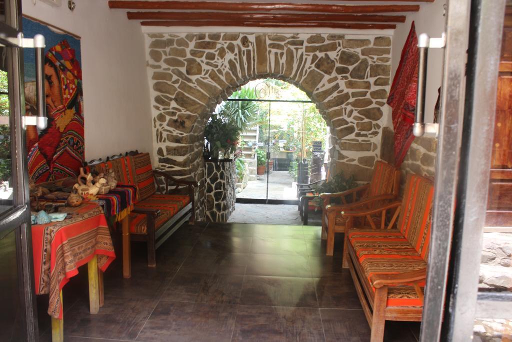 Eureka Lodge 奥兰太坦波 外观 照片