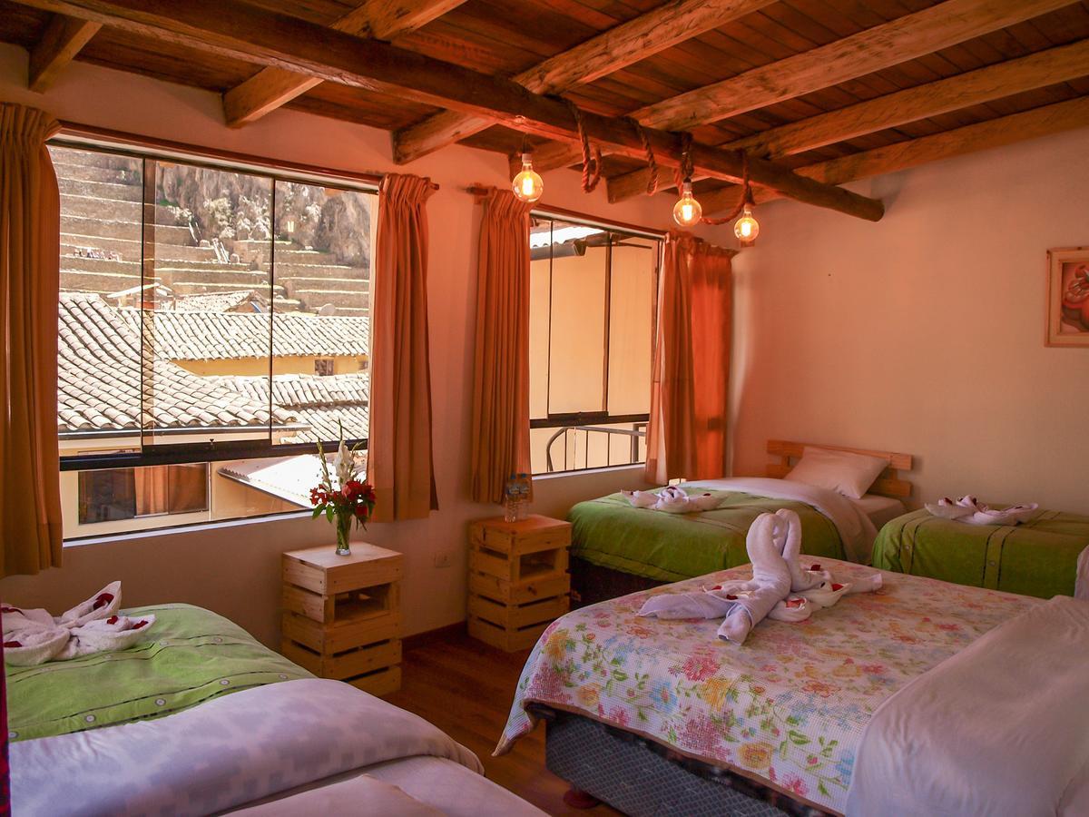 Eureka Lodge 奥兰太坦波 外观 照片