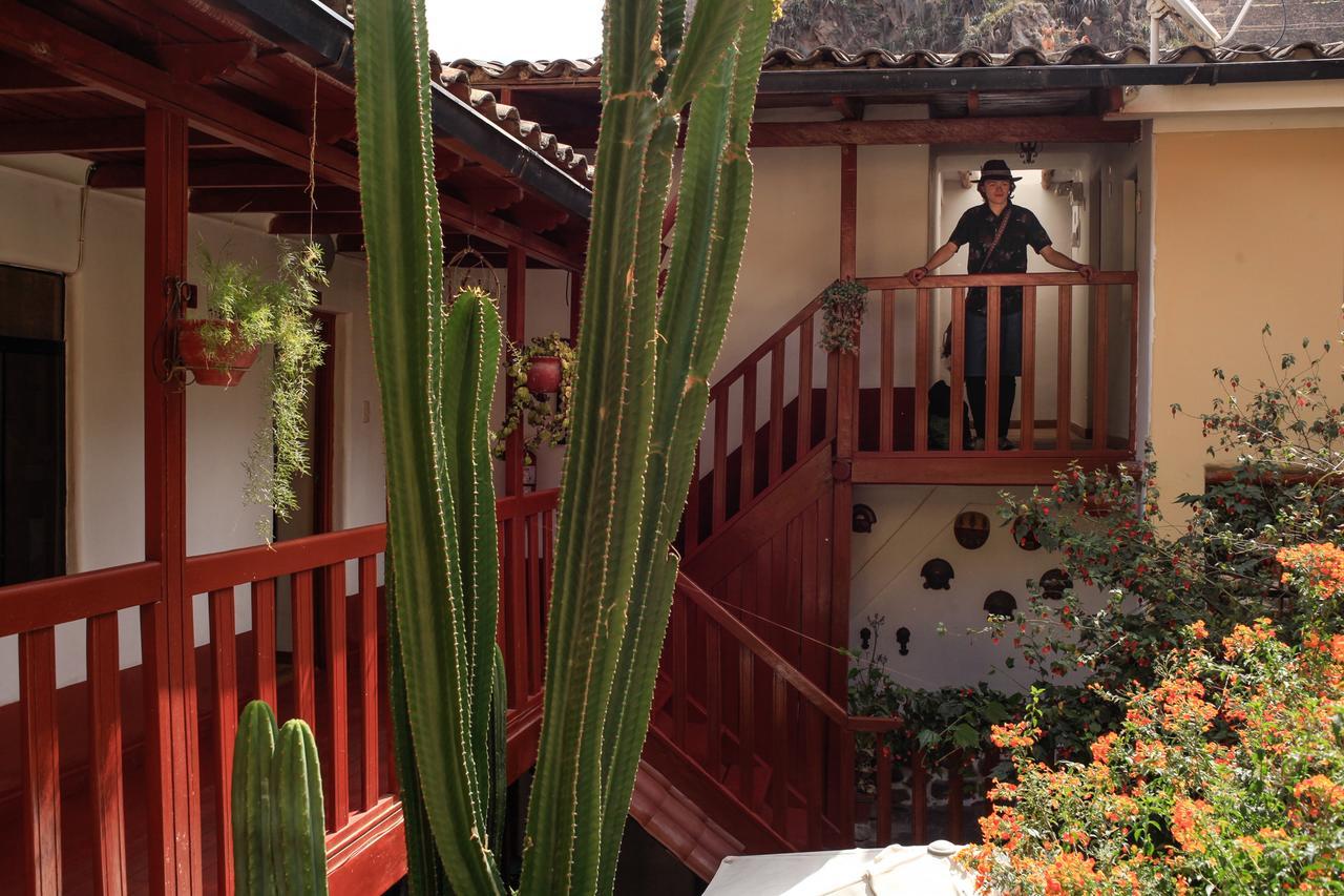 Eureka Lodge 奥兰太坦波 外观 照片