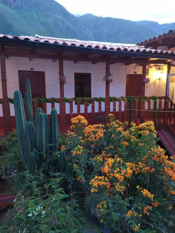 Eureka Lodge 奥兰太坦波 外观 照片